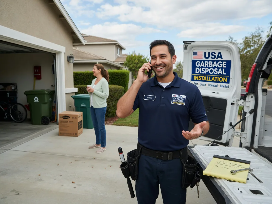 Garbage Disposal Replacement Chamberino, NM FAQs