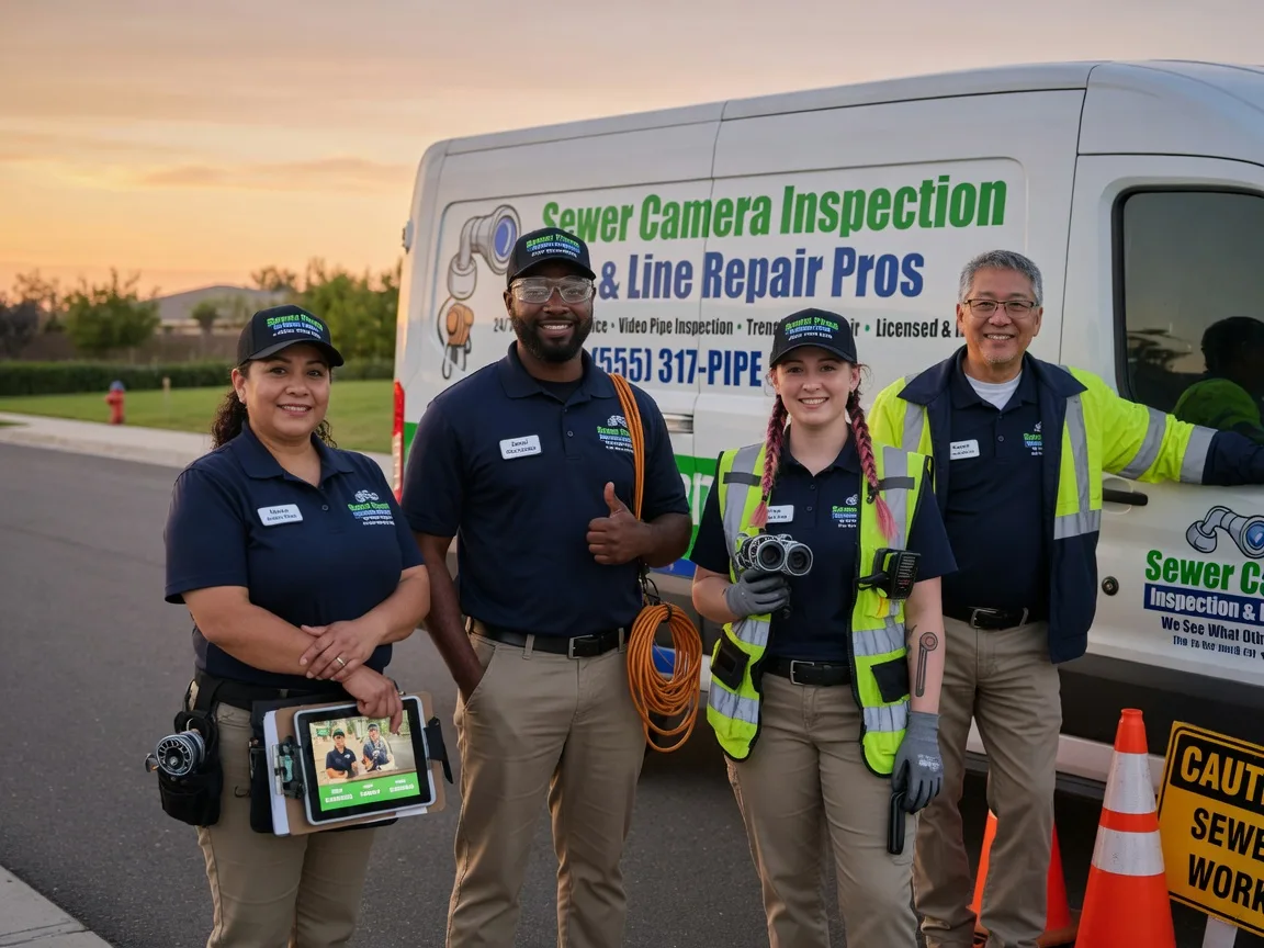 Sewer Line Repair company in Chamberino, NM